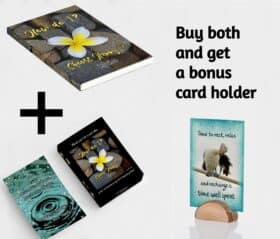 How Do I? Choose Happy – book PLUS card set